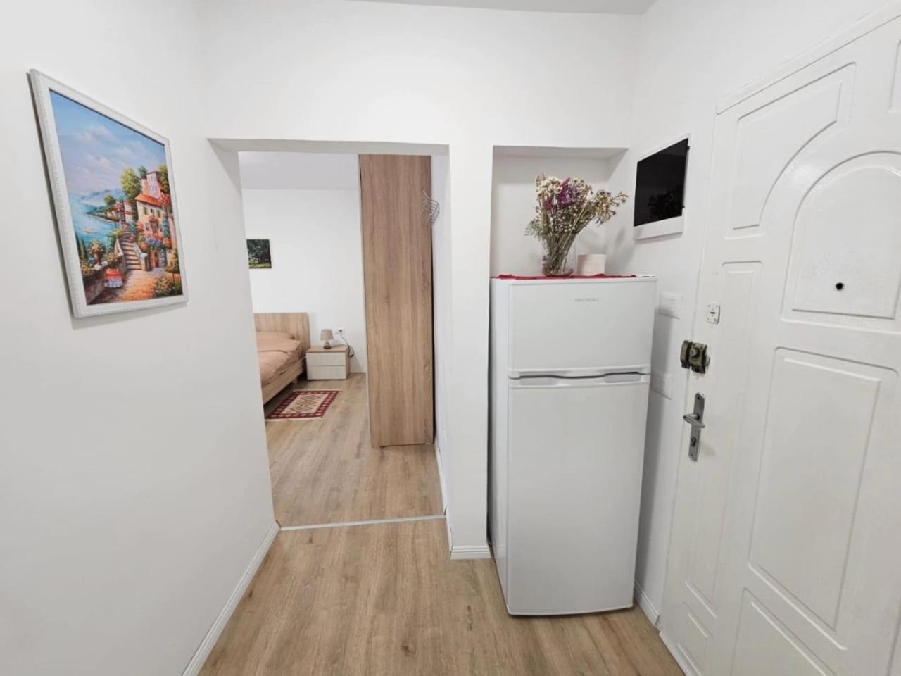 Alan Apartments 4 Myslym Shyri 地拉那 外观 照片