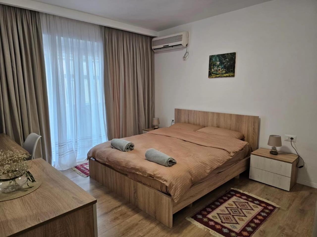 Alan Apartments 4 Myslym Shyri 地拉那 外观 照片
